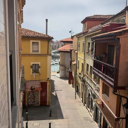 Cimavilla Centro Historico Y Playa Casa Isabel דירה גיחון
